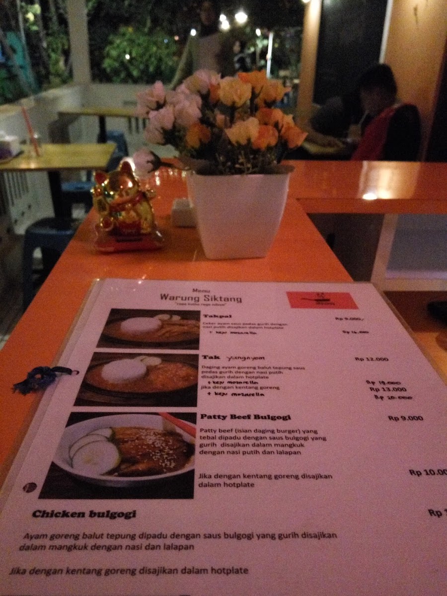 Menu Warung Siktang-5